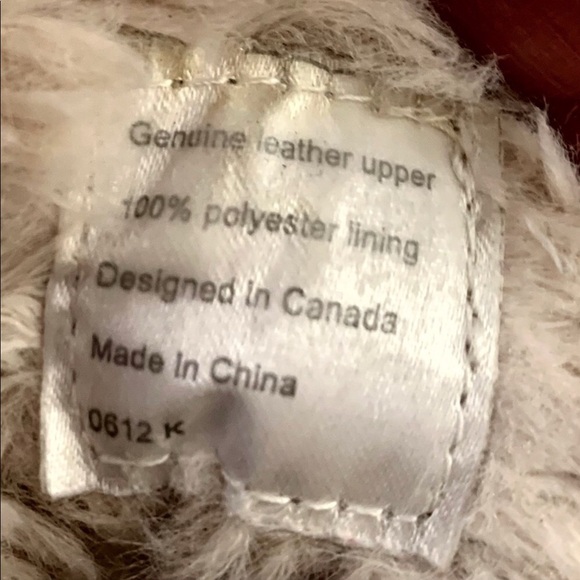 ♦️3 for $15♦️ Jack & Lily "My Mocs" Leather Booties - 6-12 months - Picture 7 of 9